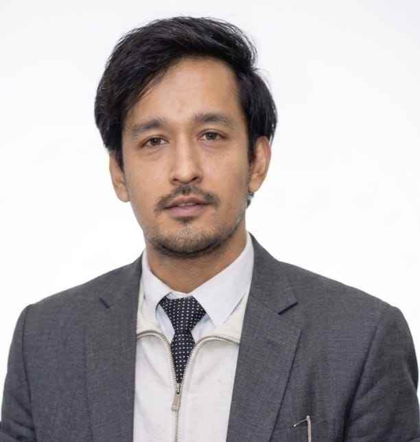 Bipun Man Pati - Lecturer