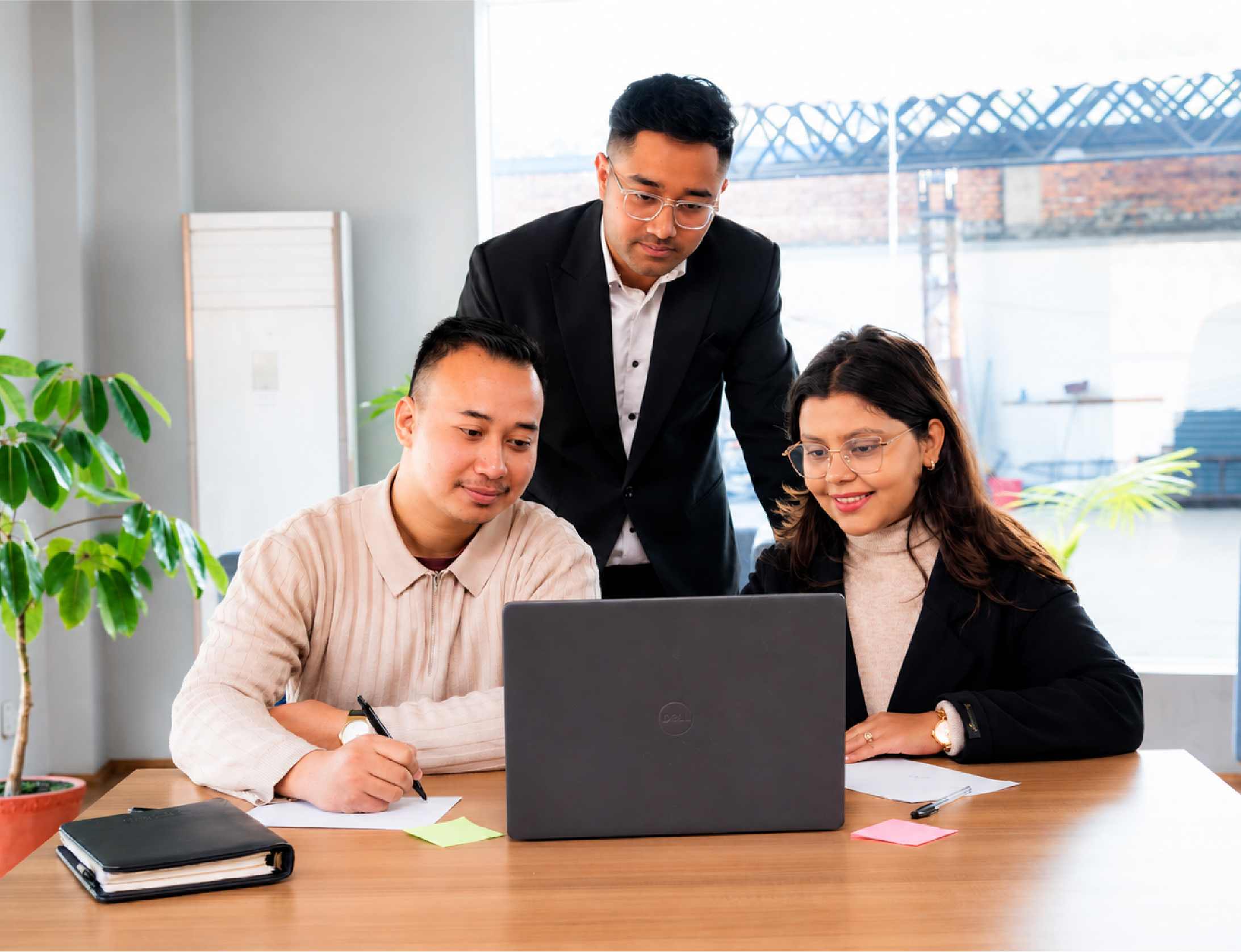 MBA students