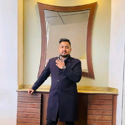 Manil Amatya -Lecturer