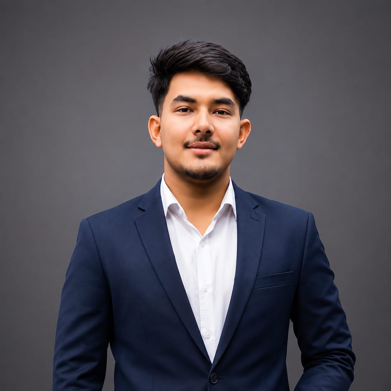 Sajal Rokka -Lecturer