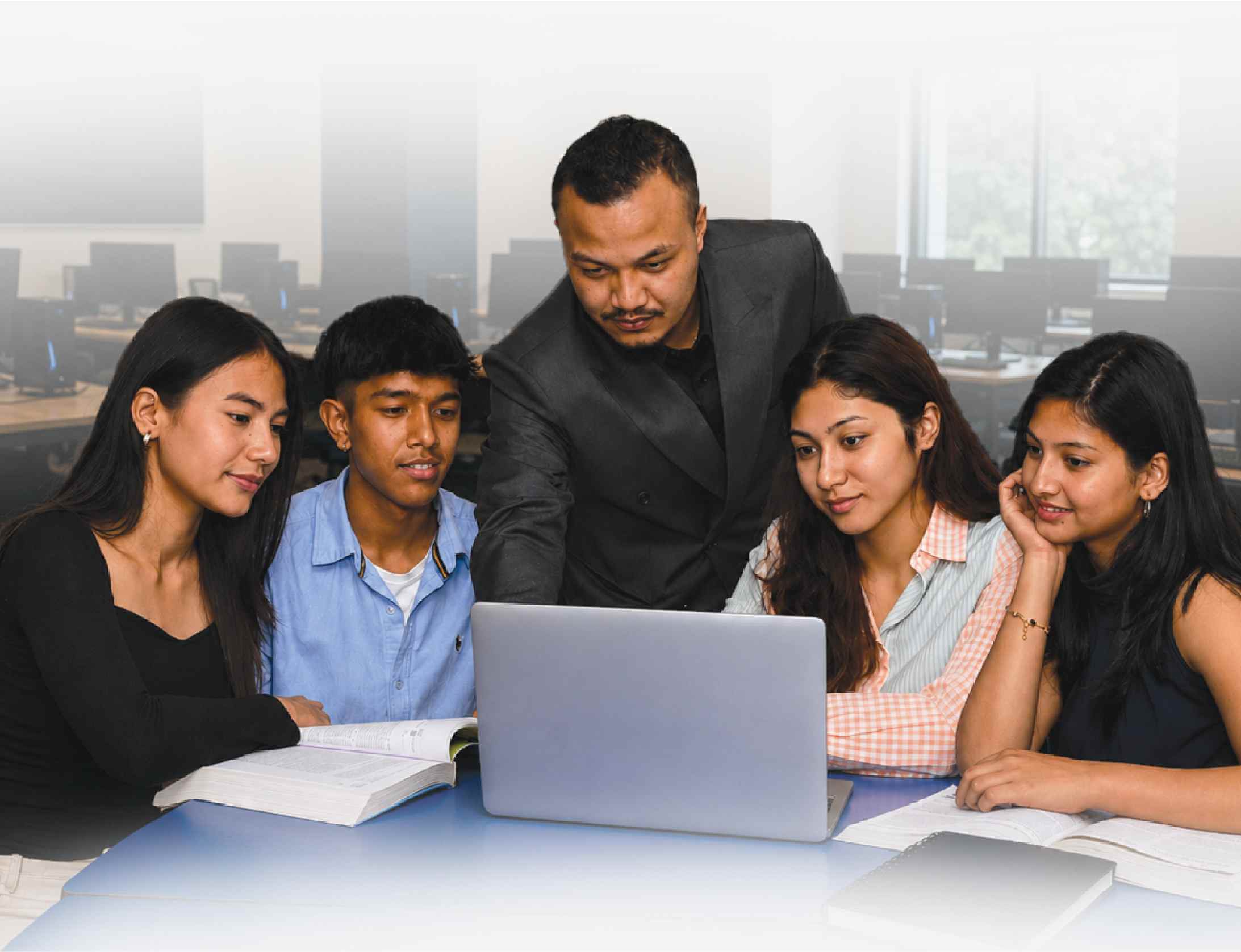 BIT programs students