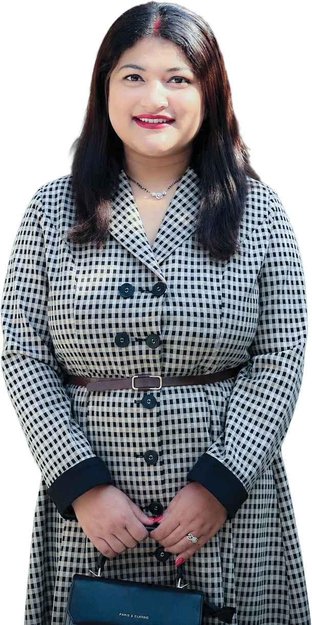 Neelima Dahal MBA
