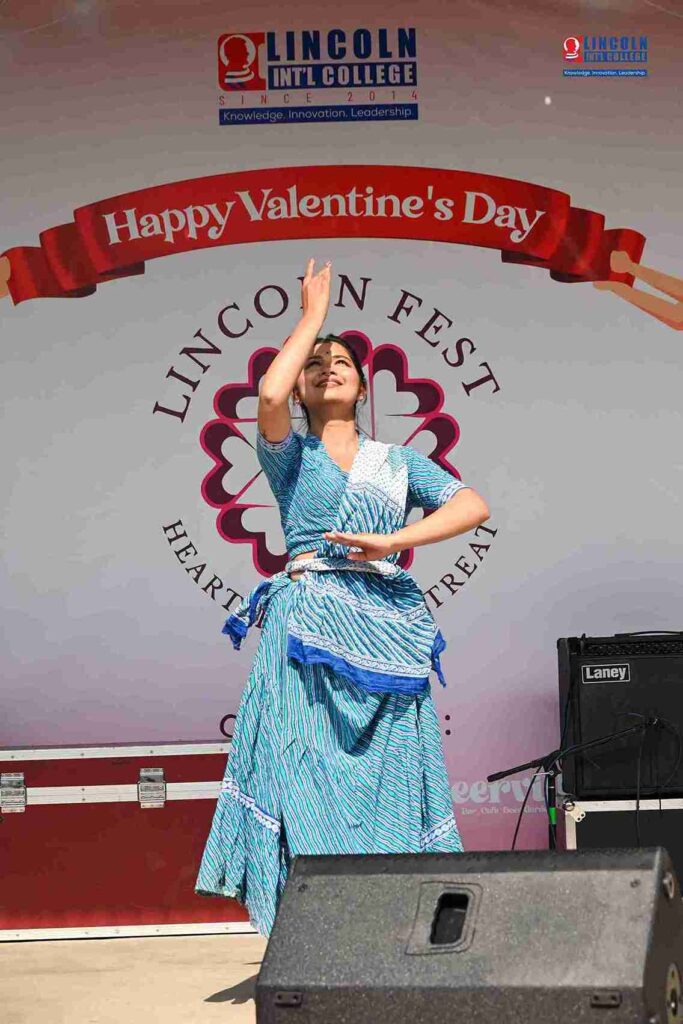 Classical Dance Lincoln