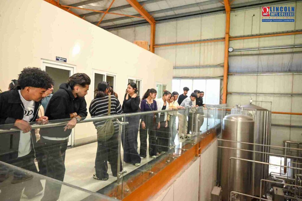 industrial visit